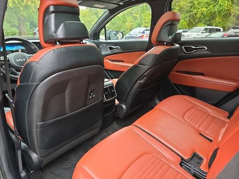 Used 2023 Kia Sportage SX image 48