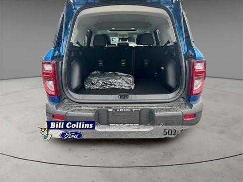 New 2025 Ford Bronco Sport Outer Banks w/ Outer Banks Tech Package+ image 7
