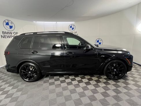 Certified 2025 BMW X7 xDrive40i w/ Executive Package AWD/4WD image 10