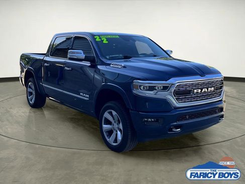 Used 2022 RAM 1500 Limited w/ Trailer Tow Group image 5