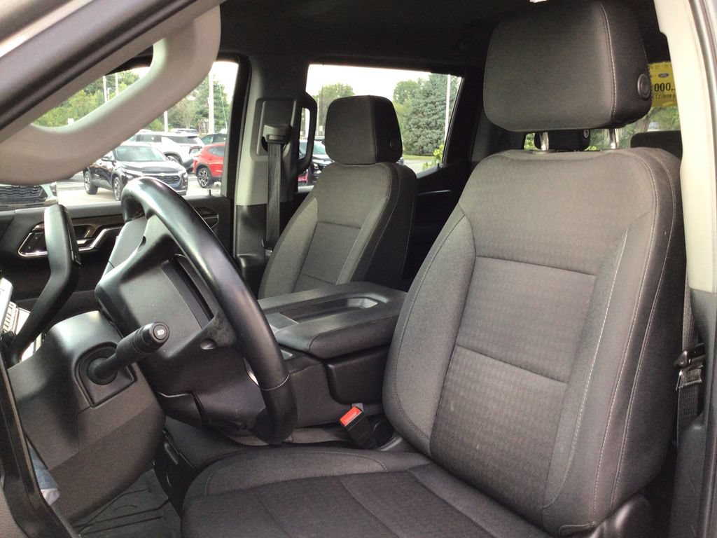 Used 2023 Chevrolet Silverado 1500 RST w/ LPO, Dark Essentials Package AWD/4WD image 24