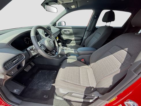 New 2027 Honda HR-V Sport image 16