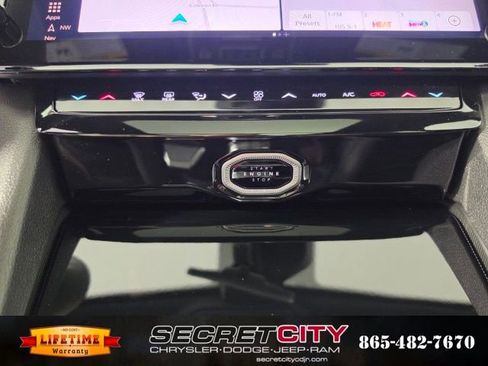 New 2026 Jeep Grand Cherokee Limited AWD/4WD image 24