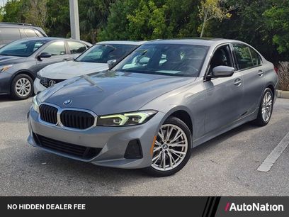 Used 2023 BMW 330i Sedan w/ Convenience Package