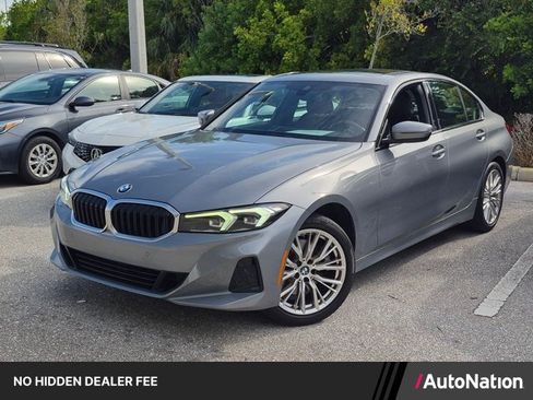 Used 2023 BMW 330i Sedan w/ Convenience Package RWD image 1