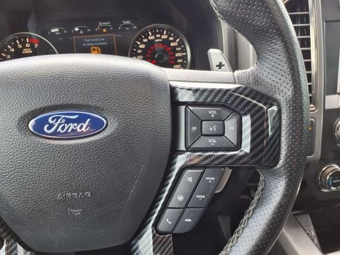 Used 2019 Ford F150 Raptor w/ Equipment Group 802A Luxury AWD/4WD image 23