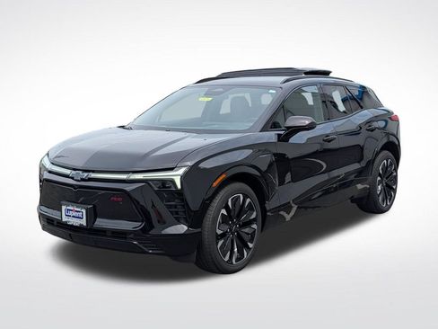 Used 2025 Chevrolet Blazer EV RS AWD/4WD image 9