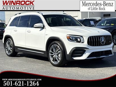 Certified 2023 Mercedes-Benz GLB 35 AMG 4MATIC