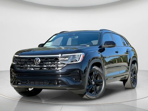 New 2026 Volkswagen Atlas Cross Sport SEL R-Line AWD/4WD image 1