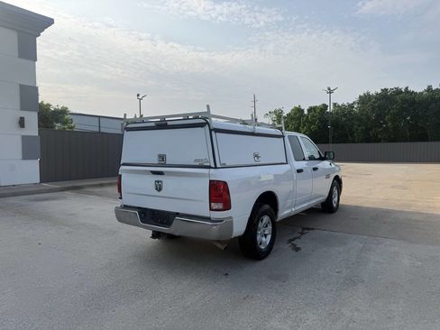 Used 2017 RAM 1500 Tradesman w/ Popular Equipment Group RWD image 5