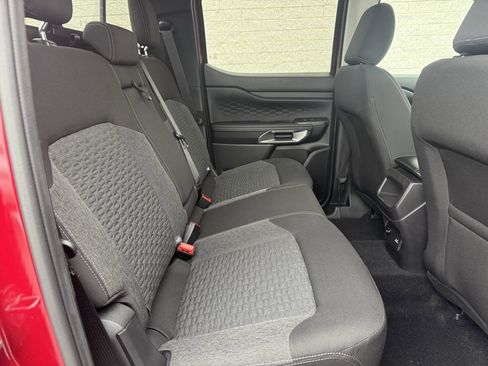 New 2025 Ford Ranger XLT w/ Equipment Group 301A High image 16