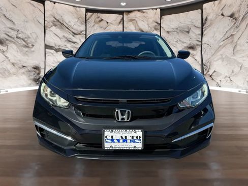 Used 2020 Honda Civic LX image 8