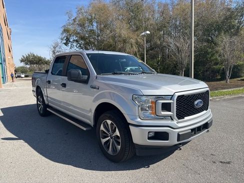 Used 2019 Ford F150 XL w/ Equipment Group 101A Mid image 8