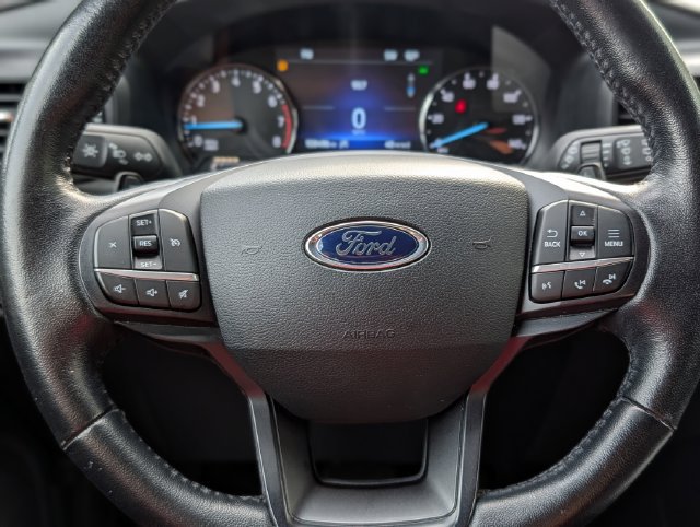 Used 2020 Ford Explorer XLT AWD/4WD image 24