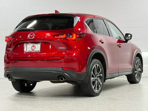 Used 2023 MAZDA CX-5 AWD 2.5 S w/ Premium Plus Pkg image 5