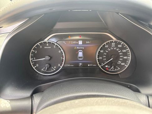 Used 2024 Nissan Murano SL AWD/4WD image 25