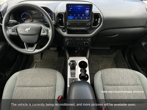 Used 2024 Ford Bronco Sport Big Bend AWD/4WD image 13