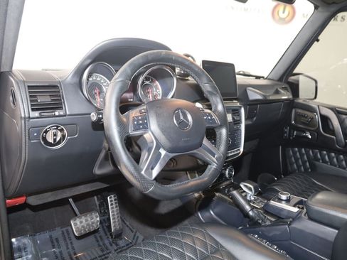 Used 2017 Mercedes-Benz G 63 AMG 4MATIC image 34