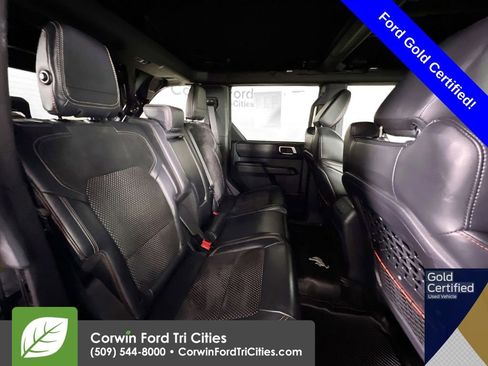 Certified 2022 Ford Bronco Raptor image 17