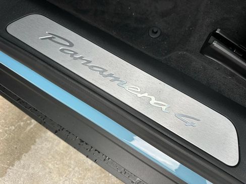 Certified 2026 Porsche Panamera 4 E-Hybrid AWD/4WD image 19
