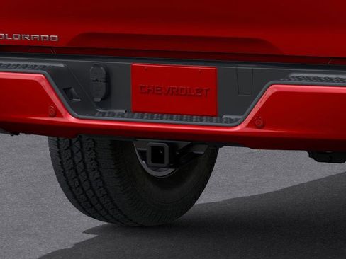 New 2026 Chevrolet Colorado LT w/ Advanced Trailering Package image 14