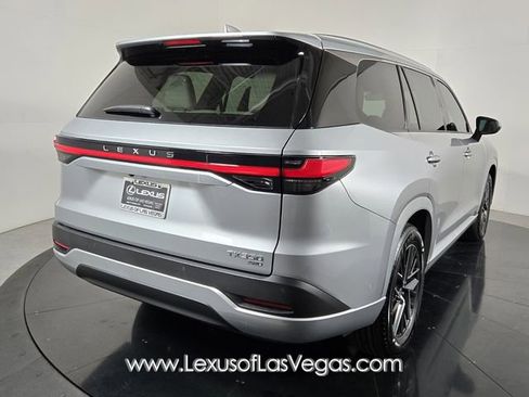 New 2026 Lexus TX 350 AWD image 4