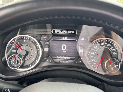 Used 2021 RAM 1500 Big Horn RWD image 26