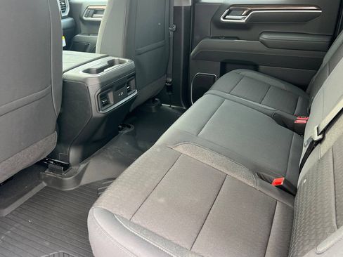 New 2026 Chevrolet Silverado 1500 LT w/ All Star Edition Plus AWD/4WD image 9