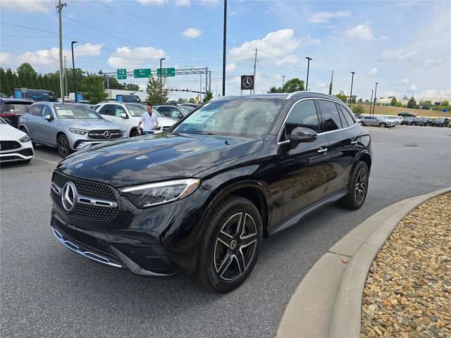 New 2026 Mercedes-Benz GLC 300 4MATIC image 7