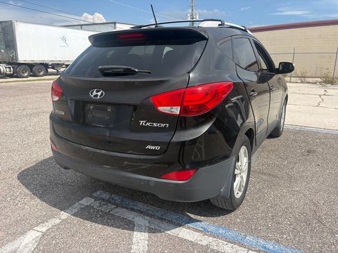 Used 2012 Hyundai Tucson GLS AWD/4WD image 3