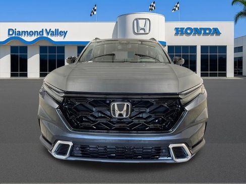 New 2026 Honda CR-V Sport Touring image 8