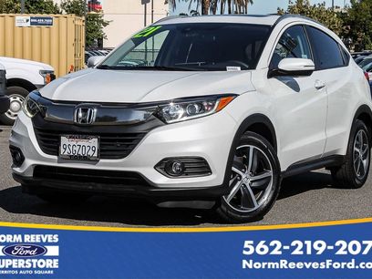 Used 2021 Honda HR-V EX
