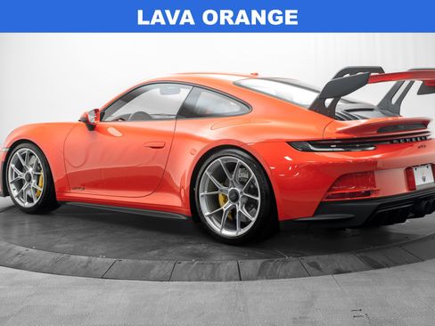Used 2022 Porsche 911 GT3 RWD image 5