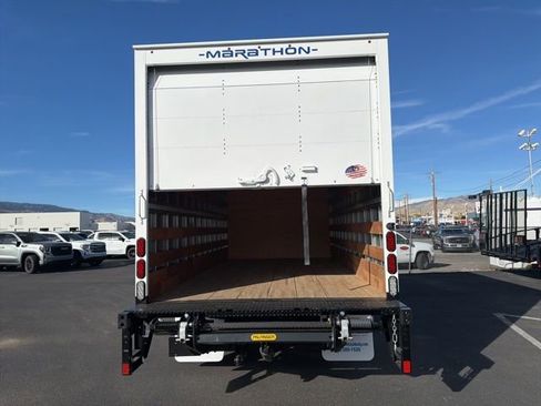 New 2023 Isuzu NPR image 4