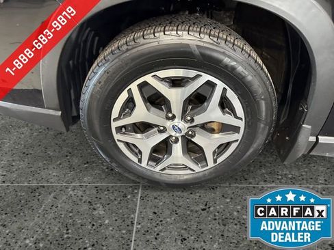Used 2021 Subaru Forester Premium AWD/4WD image 25