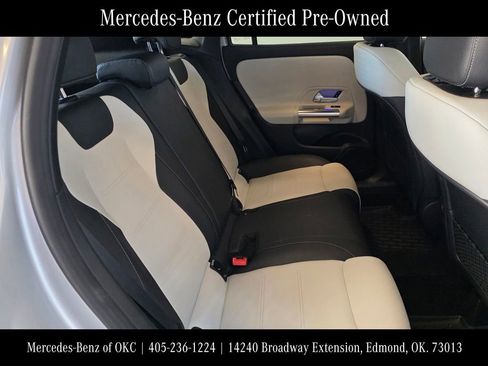 Certified 2023 Mercedes-Benz GLA 250 image 16