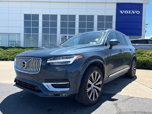 Certified 2023 Volvo XC90 B6 Plus AWD/4WD image 38