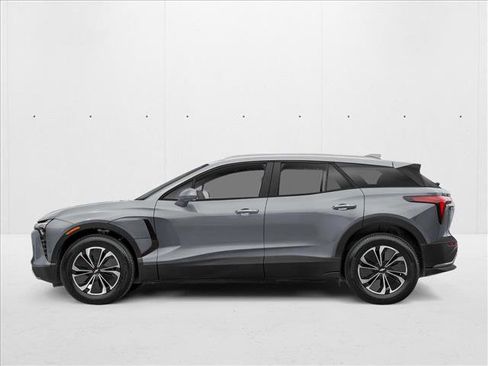 New 2026 Chevrolet Blazer EV LT image 3