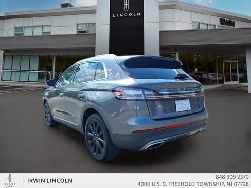 Certified 2023 Lincoln Nautilus Reserve w/ Monochromatic Package AWD/4WD image 22