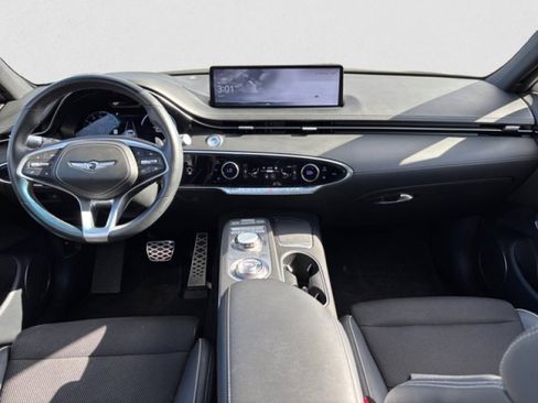 Used 2023 Genesis GV70 2.5T w/ Sport Prestige Package image 13