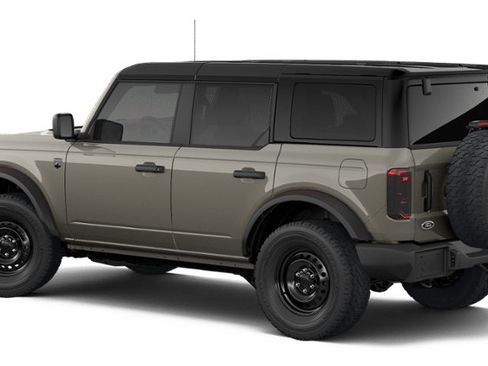 New 2026 Ford Bronco Big Bend AWD/4WD image 27