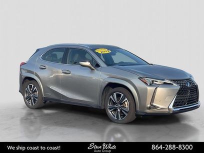Used 2022 Lexus UX 250h w/ Premium Package