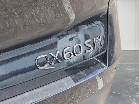 New 2027 INFINITI QX60 Sport w/ Dark Cargo Package AWD/4WD image 10