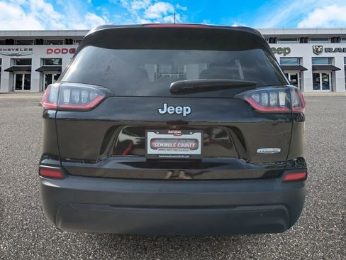 Used 2020 Jeep Cherokee Latitude image 7