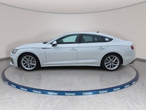 Used 2023 Audi A5 2.0T Premium Plus w/ Premium Plus AWD/4WD image 9
