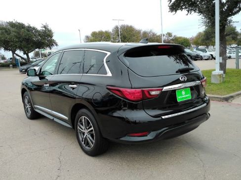 Used 2019 INFINITI QX60 Luxe image 11