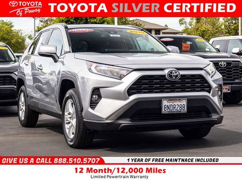 Used 2019 Toyota RAV4 XLE w/ Convenience Package FWD image 1