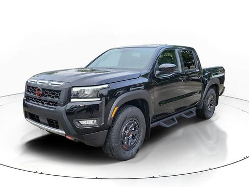 New 2026 Nissan Frontier Pro-X image 3