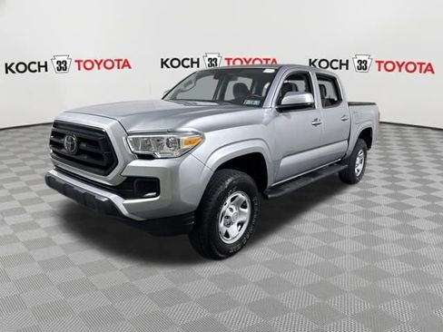 Used 2023 Toyota Tacoma SR AWD/4WD image 3