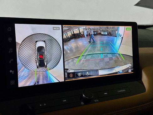 New 2026 Nissan Rogue Platinum w/ Platinum Premium Package image 17